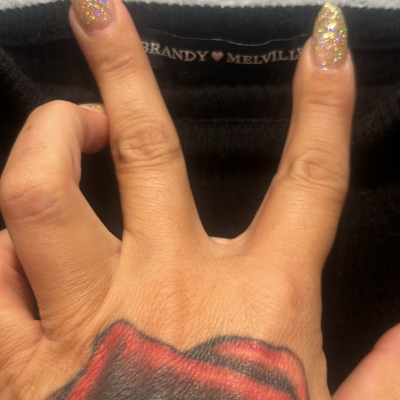 Brandy Melville crop - Picture 2 of 5